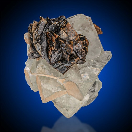 Siderite-Stolberg | Mansfeld | Harz | Saxony-Anhalt | Germany